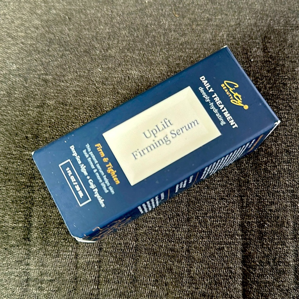 City Beauty Uplift Firming Serum